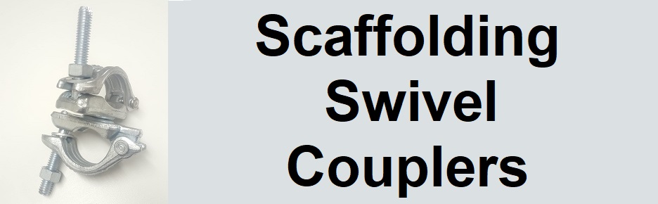 Scaffolding Swivel Couplers